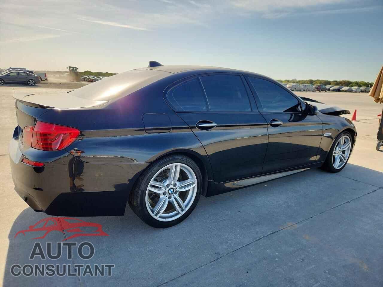 BMW 5 SERIES 2015 - WBA5B1C54FG128672