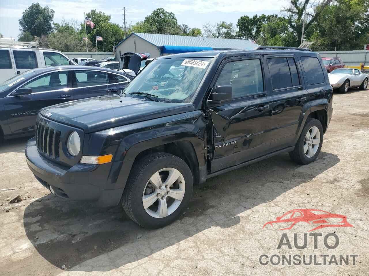 JEEP PATRIOT 2016 - 1C4NJRBB7GD552751