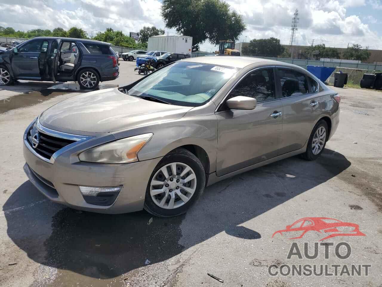 NISSAN ALTIMA 2014 - 1N4AL3AP3EC294756