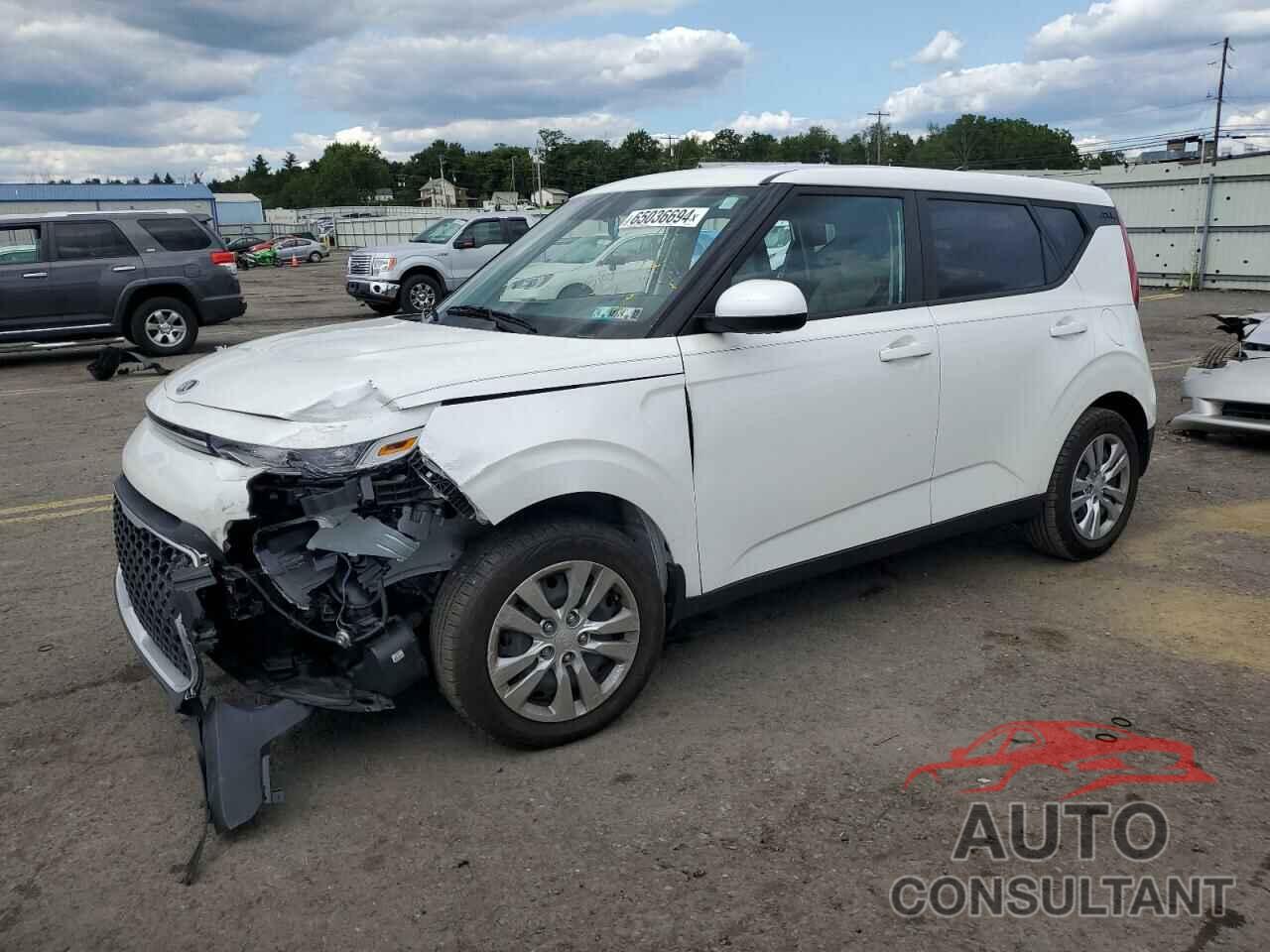 KIA SOUL 2020 - KNDJ23AU9L7705392