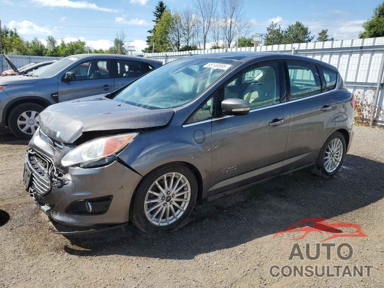 FORD CMAX 2013 - 1FADP5CUXDL520550
