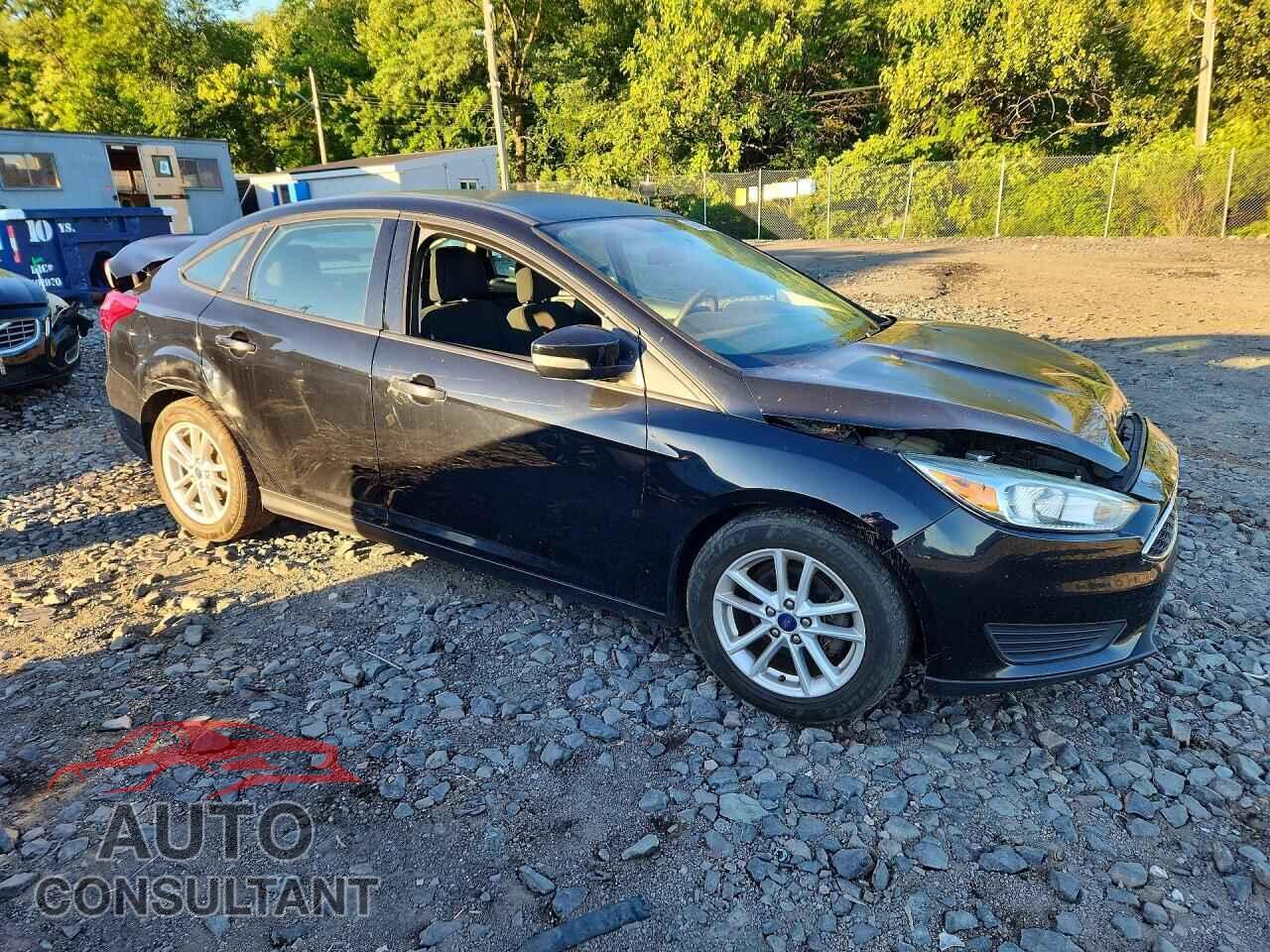 FORD FOCUS 2017 - 1FADP3F28HL242512