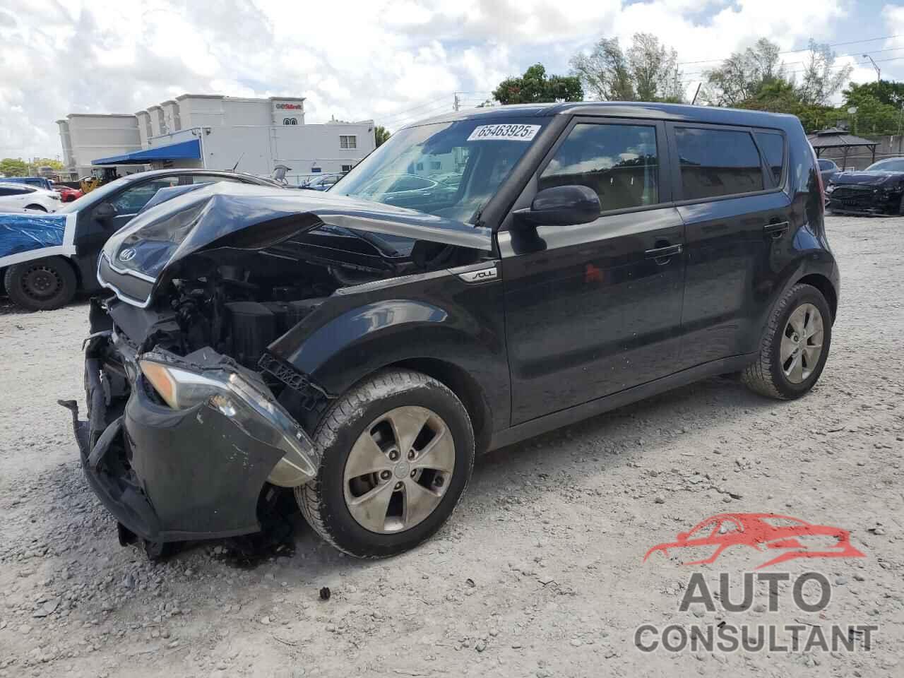 KIA SOUL 2015 - KNDJN2A20F7771298