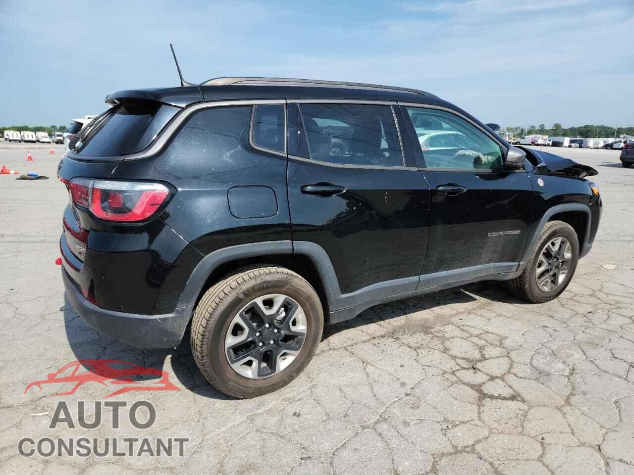 JEEP COMPASS 2017 - 3C4NJDDB6HT641433