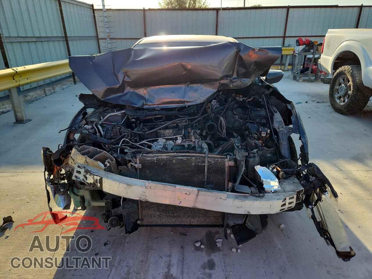 HONDA CIVIC 2017 - 2HGFC2F51HH513847