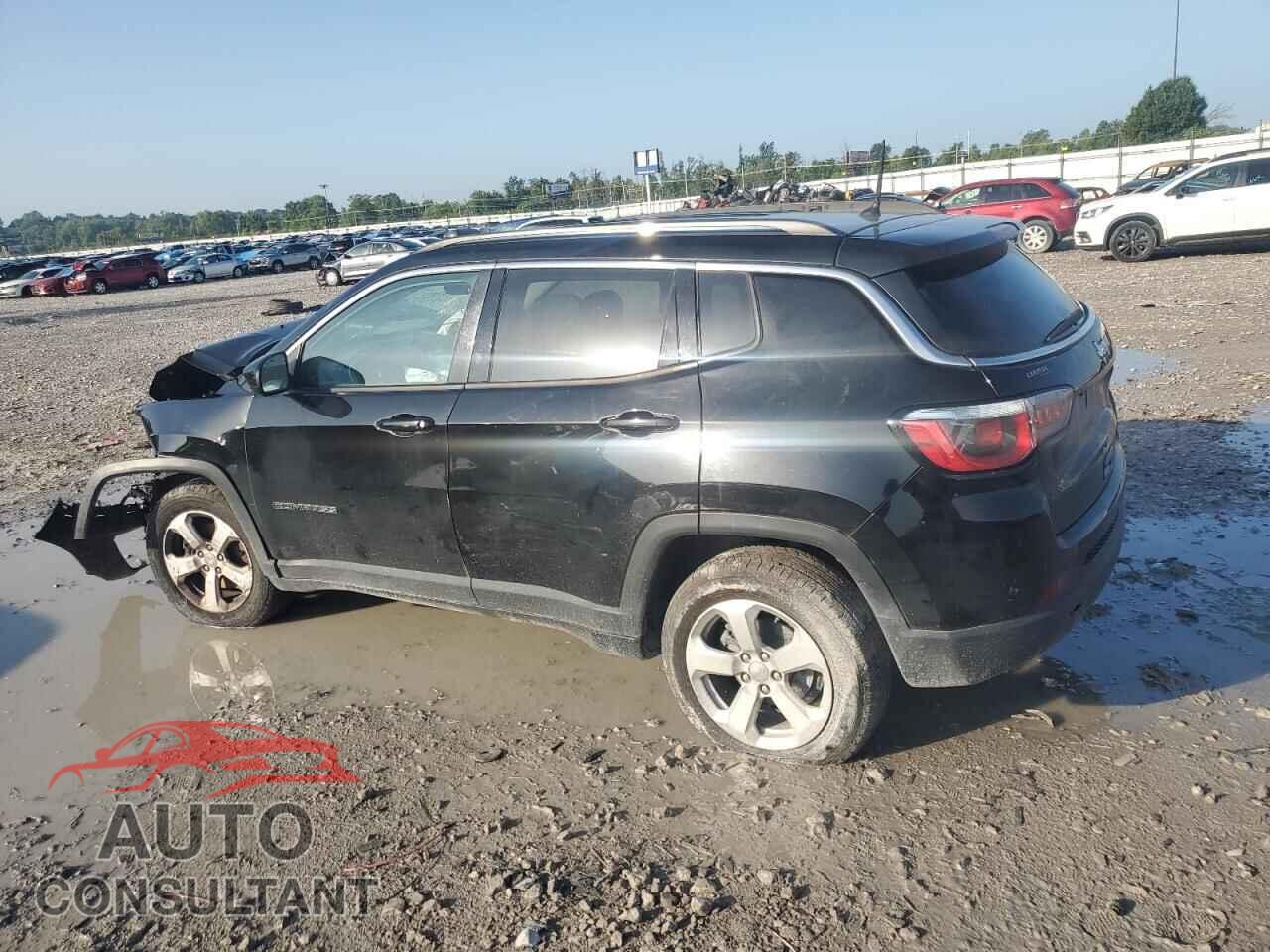 JEEP COMPASS 2017 - 3C4NJCBB3HT658770