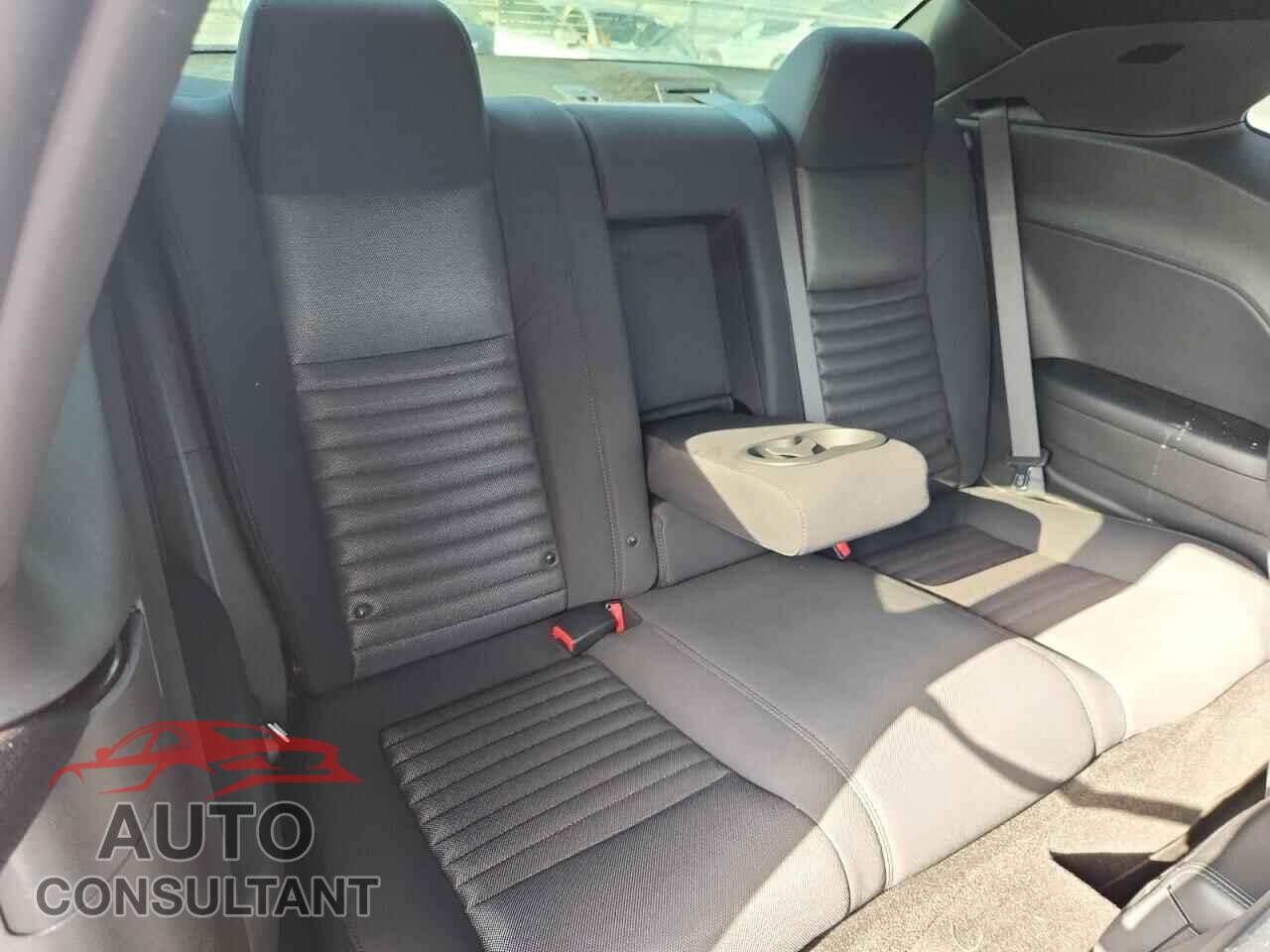 DODGE CHALLENGER 2011 - 2B3CJ4DG5BH512880
