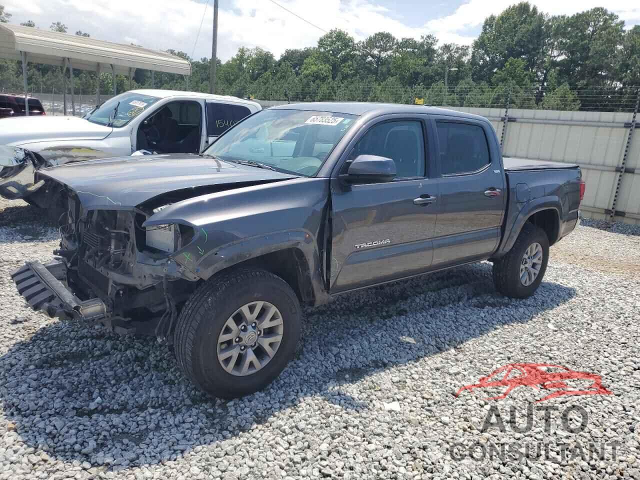 TOYOTA TACOMA 2019 - 5TFAZ5CN0KX079260