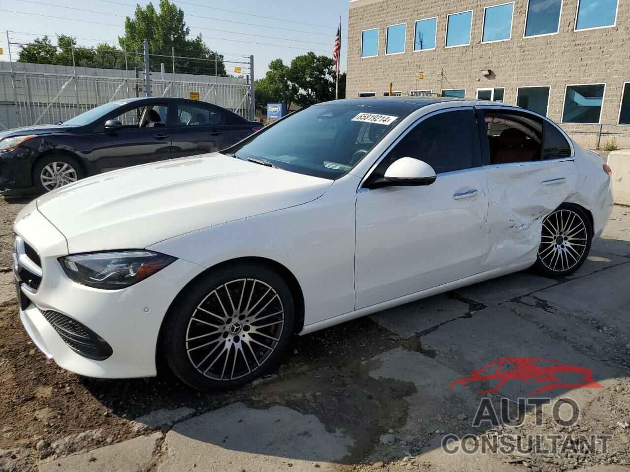 MERCEDES-BENZ C-CLASS 2023 - W1KAF4HB8PR074357