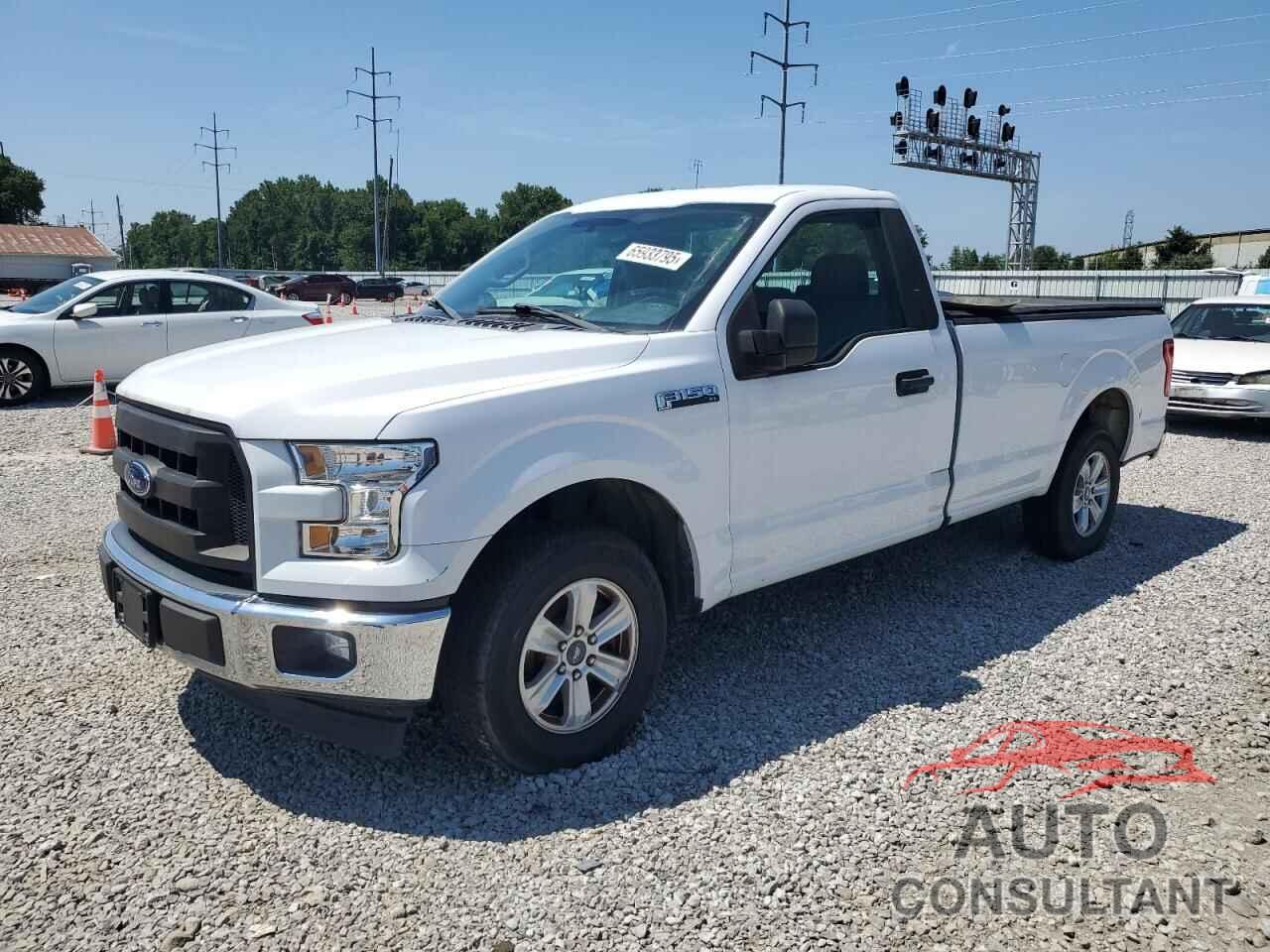 FORD All Models 2017 - 1FTMF1C84HKD67281