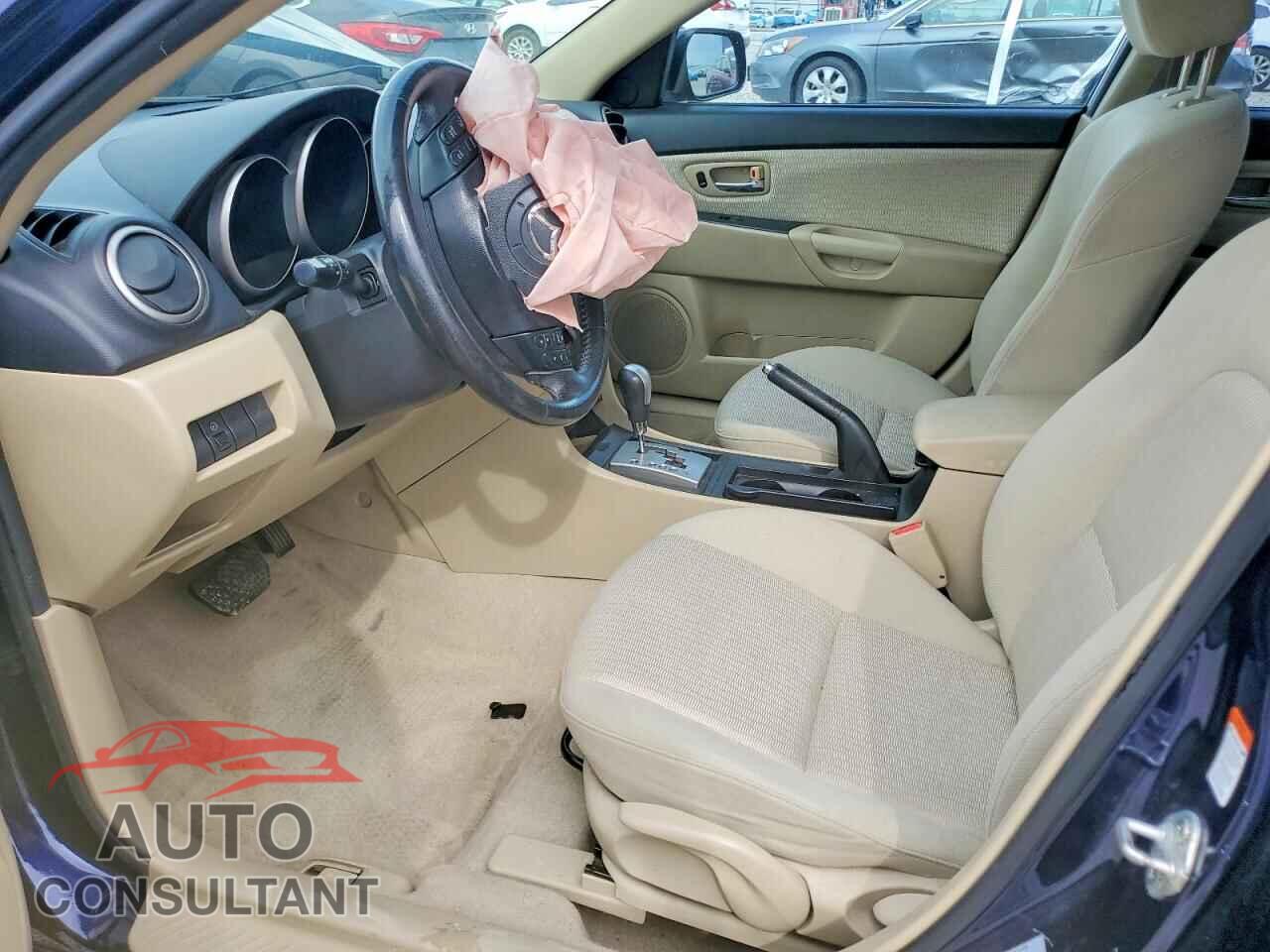 MAZDA 3 2009 - JM1BK32F591238553