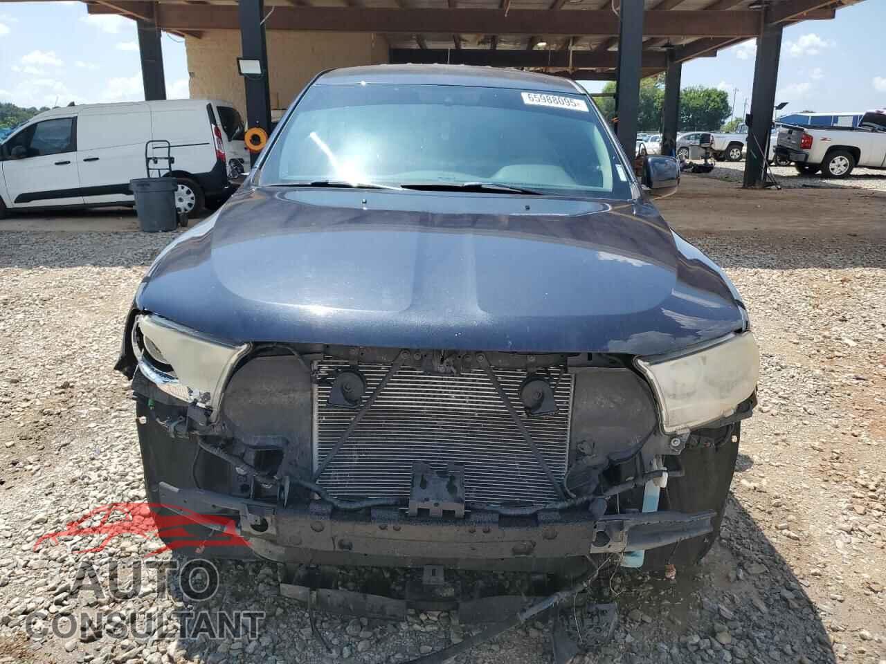 DODGE DURANGO 2013 - 1C4RDJAG3DC693762