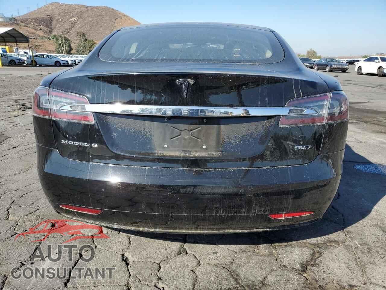TESLA MODEL S 2017 - 5YJSA1E29HF201043