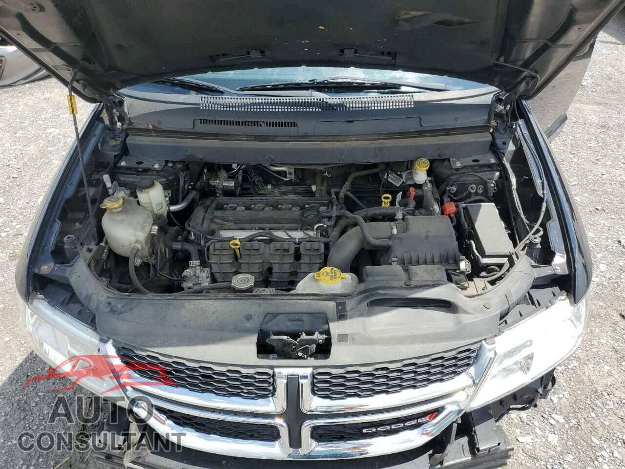 DODGE JOURNEY 2017 - 3C4PDCAB9HT648326
