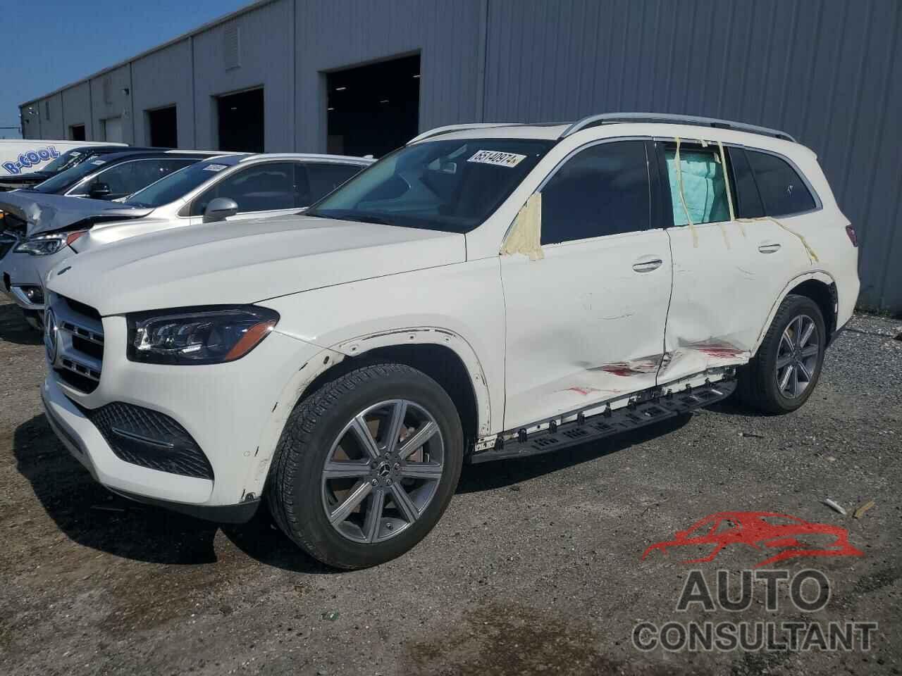 MERCEDES-BENZ GLS-CLASS 2020 - 4JGFF5KE5LA274481