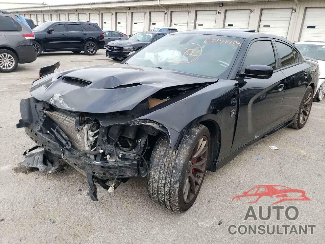 DODGE CHARGER 2017 - 2C3CDXL96HH542154