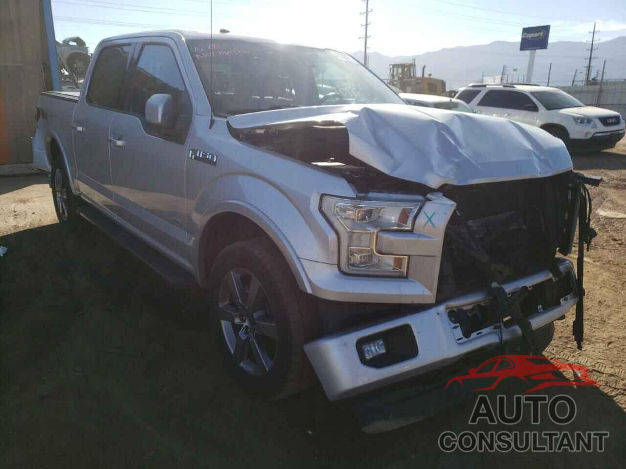 FORD F-150 2017 - 1FTEW1EG4HKC54746