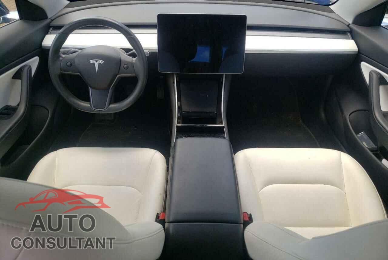 TESLA MODEL 3 2018 - 5YJ3E1EA9JF155817