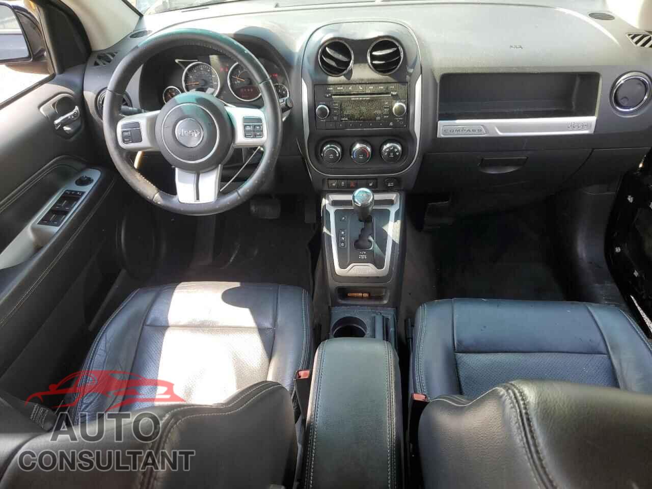 JEEP COMPASS 2017 - 1C4NJDEB8HD101344