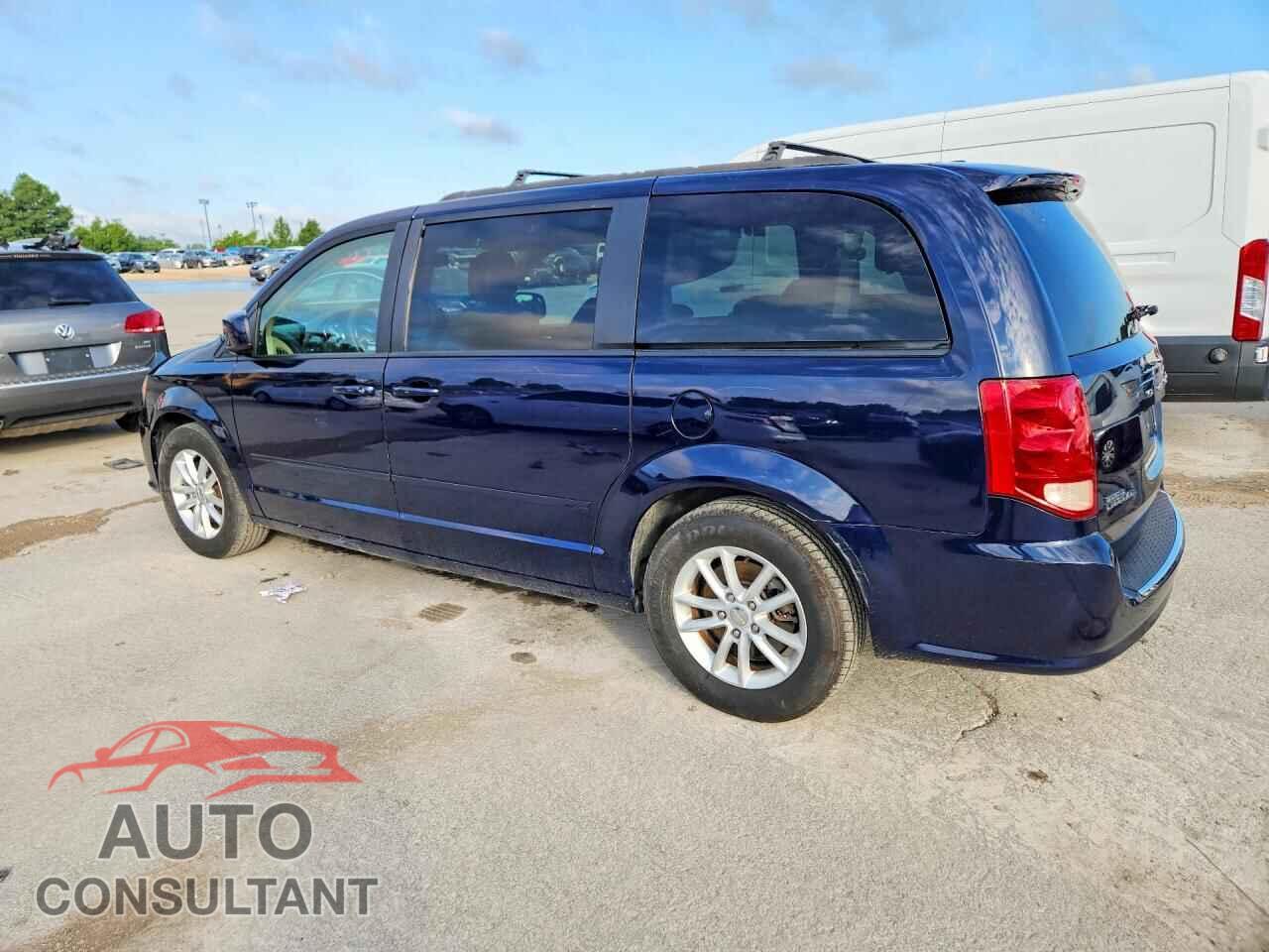 DODGE CARAVAN 2016 - 2C4RDGCG5GR256423