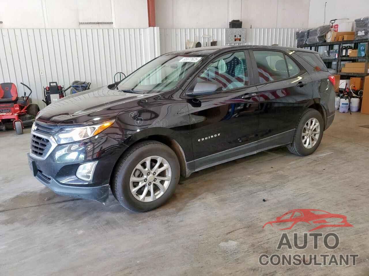 CHEVROLET EQUINOX 2020 - 2GNAXHEV8L6281793