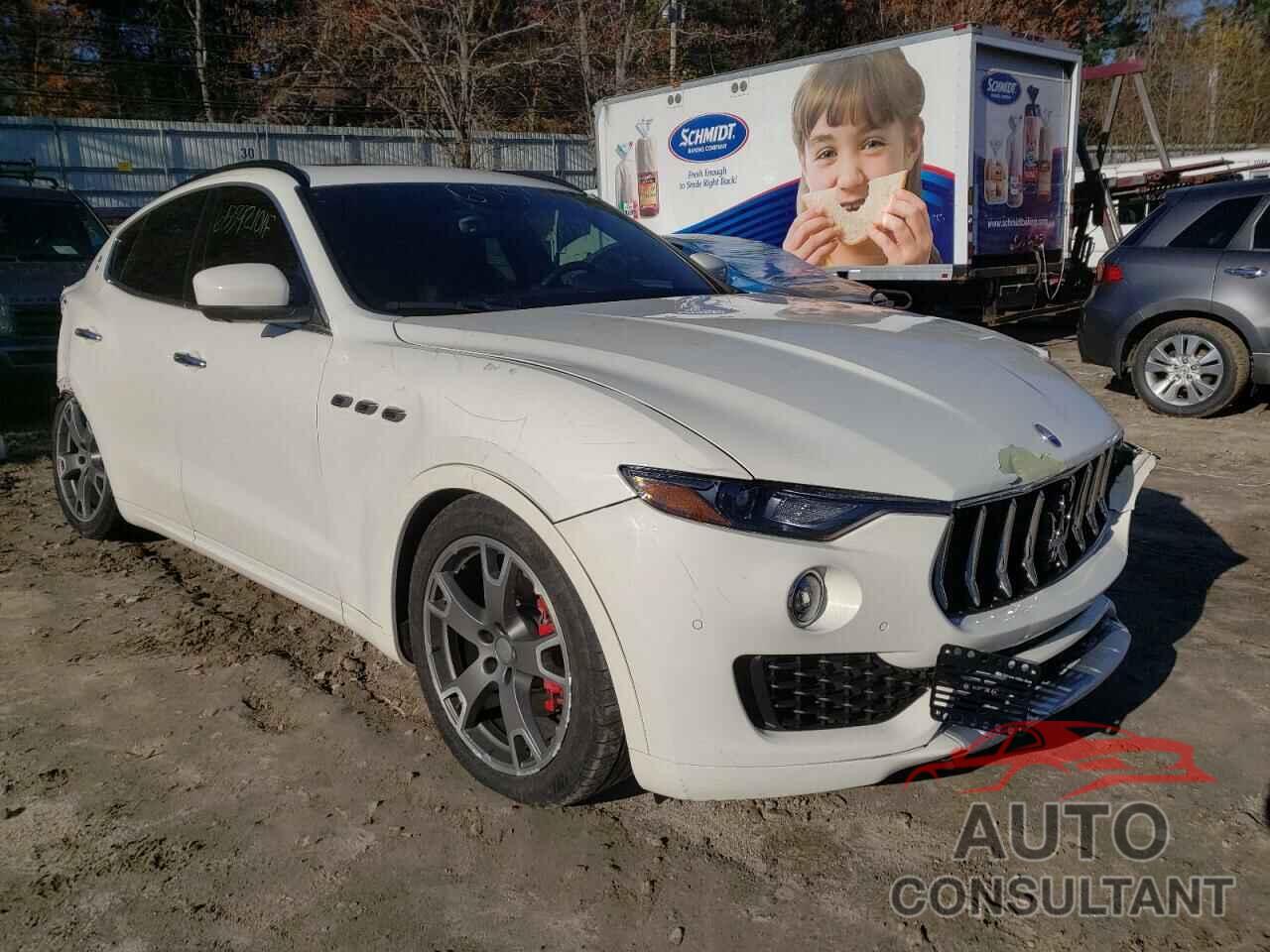 MASERATI ALL MODELS 2017 - ZN661XUS0HX243899