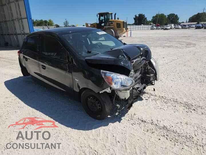 MITSUBISHI MIRAGE 2017 - ML32A3HJ7HH015437