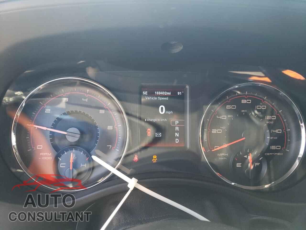 DODGE CHARGER 2014 - 2C3CDXAT9EH216892