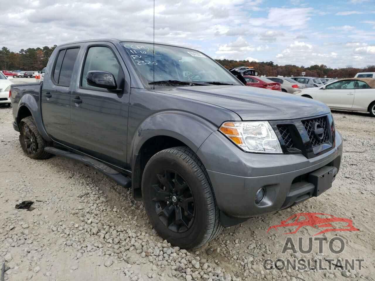 NISSAN FRONTIER 2020 - 1N6ED0EA4LN712320