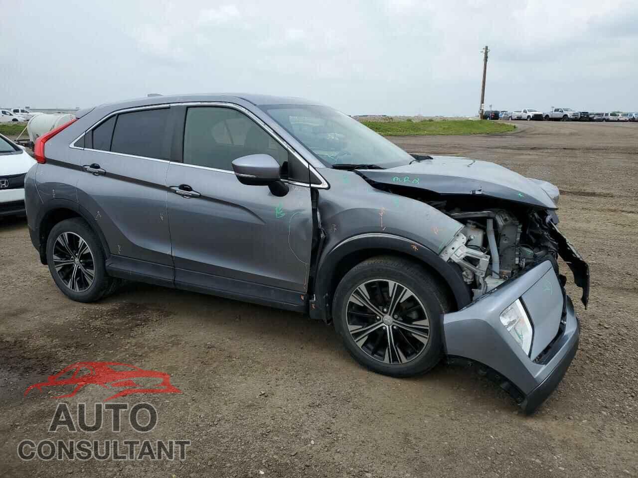 MITSUBISHI ECLIPSE 2018 - JA4AT4AAXJZ607797