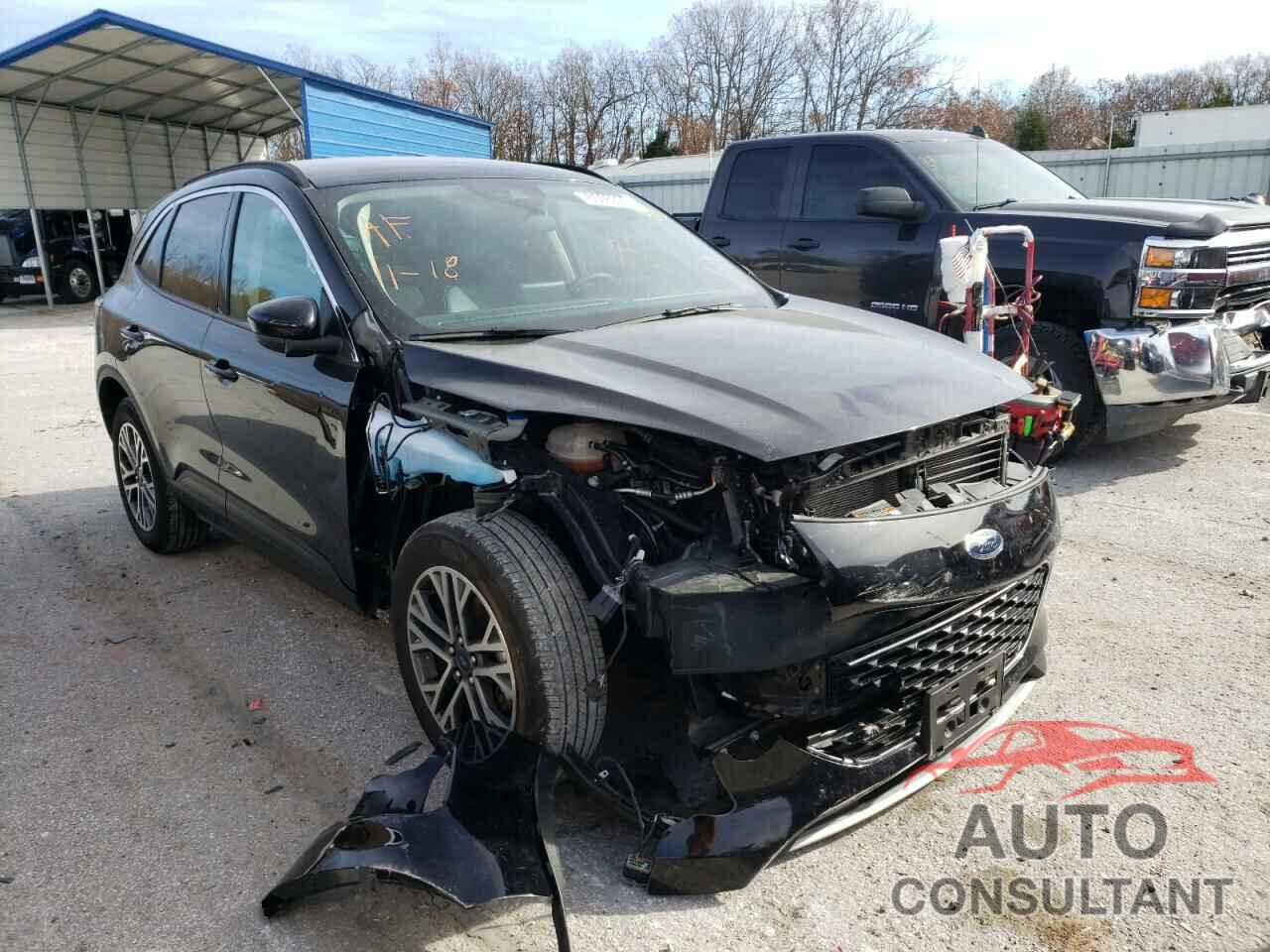 FORD ESCAPE 2020 - 1FMCU9H63LUA77095