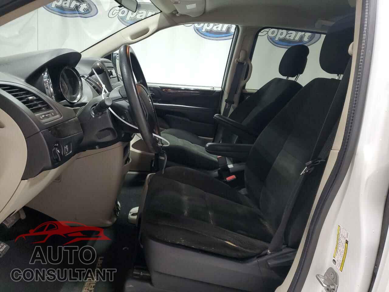 DODGE CARAVAN 2016 - 2C4RDGBG2GR183576