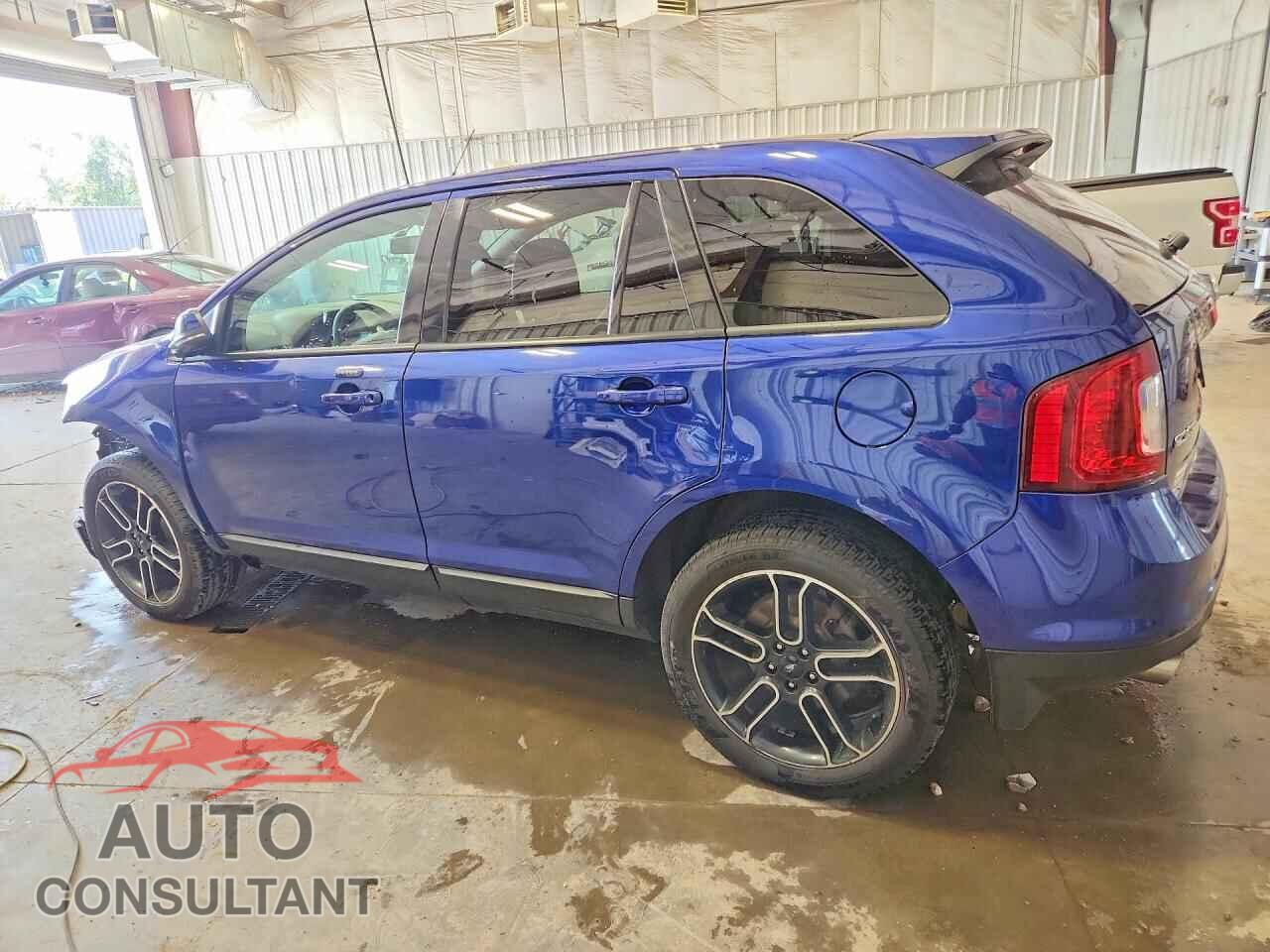 FORD EDGE 2014 - 2FMDK4JC1EBB63222