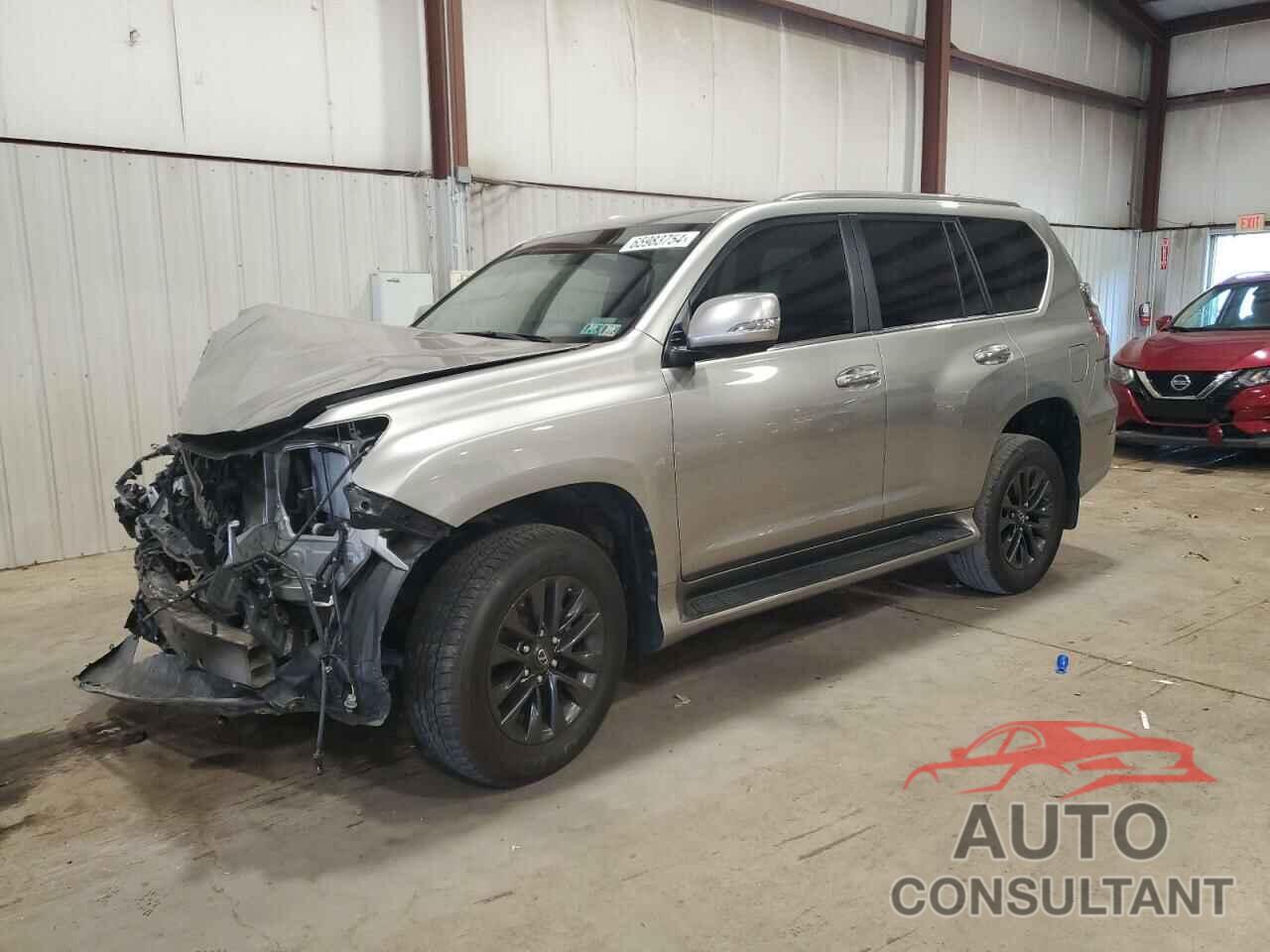 LEXUS GX 2021 - JTJAM7BX2M5301290