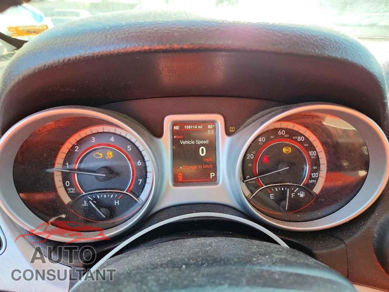DODGE JOURNEY 2015 - 3C4PDCBG1FT551841