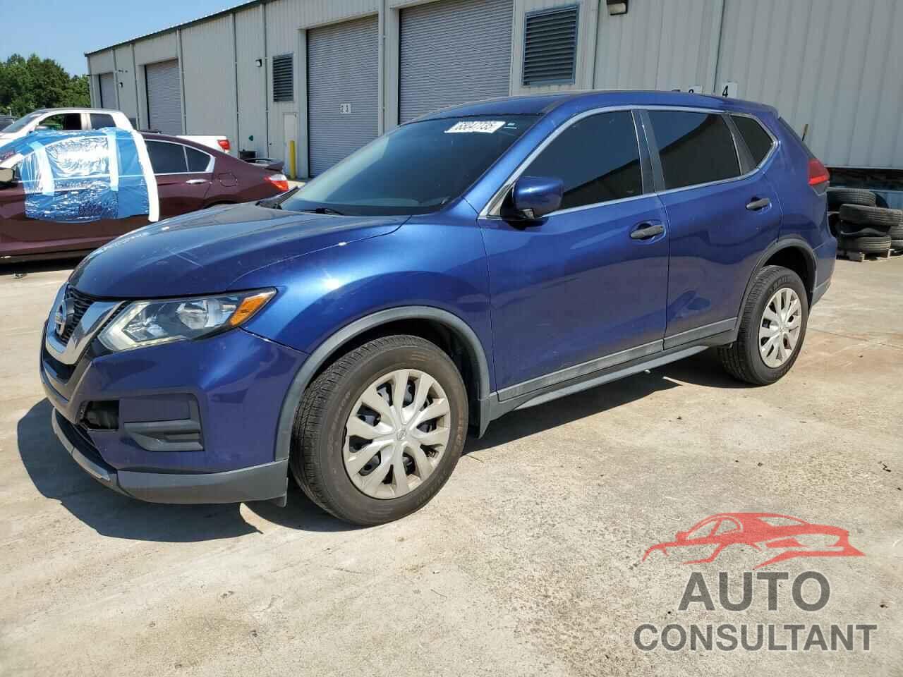 NISSAN ROGUE 2017 - 5N1AT2MV4HC785903