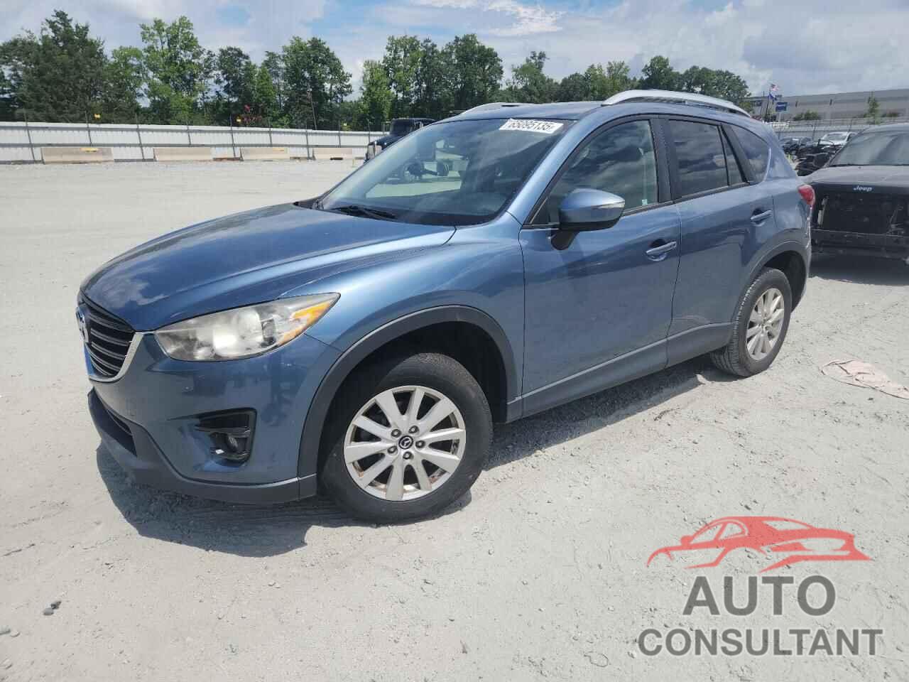 MAZDA CX-5 2016 - JM3KE2CY4G0676279