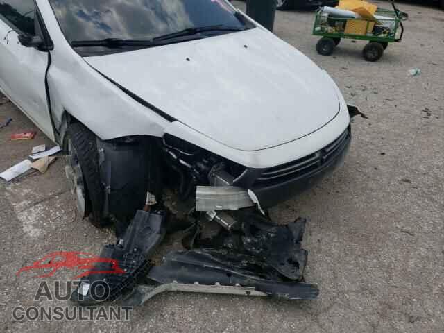 DODGE DART 2015 - 1C3CDFEB5FD277456