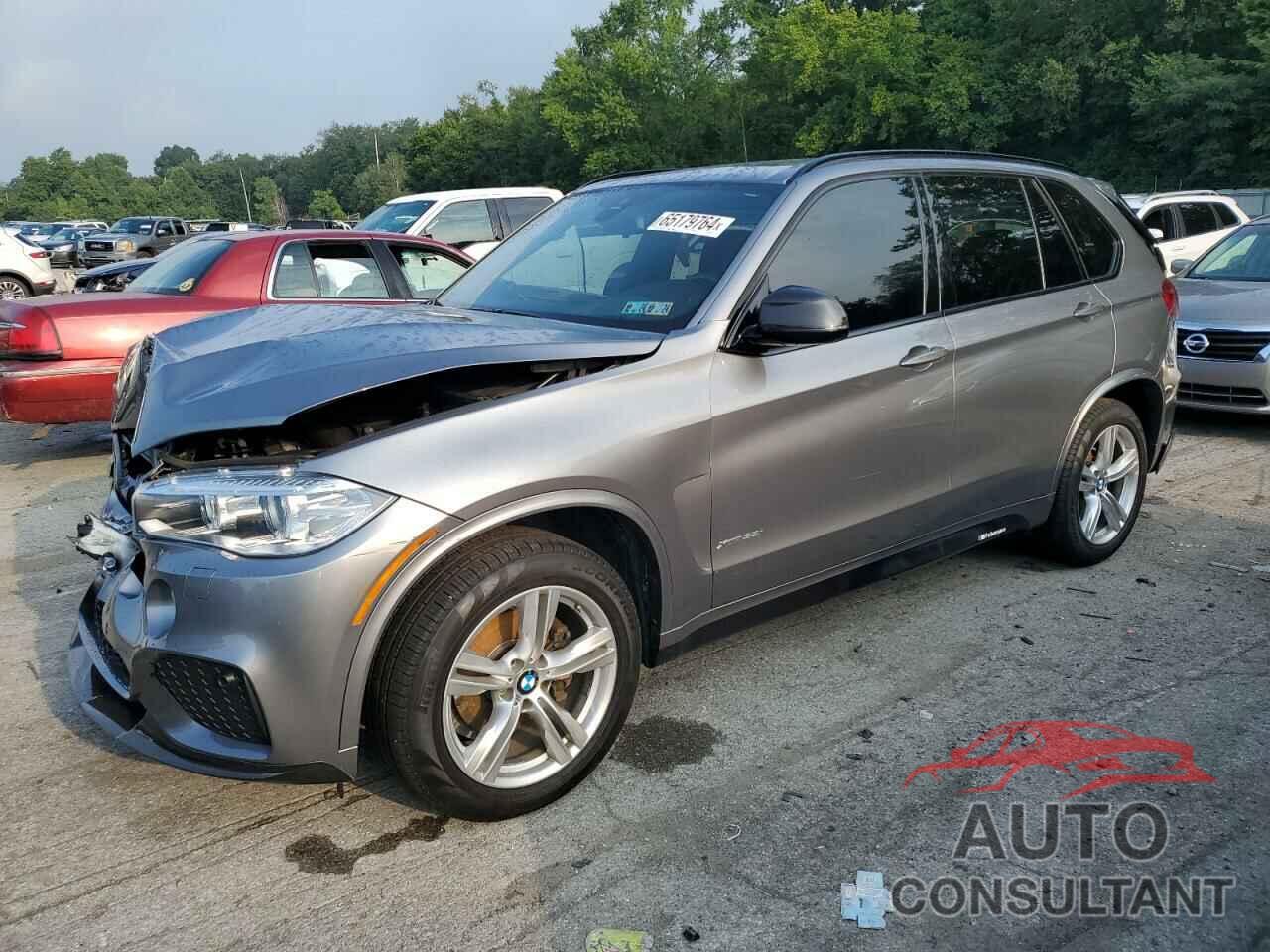 BMW X5 2016 - 5UXKR0C59G0P25837