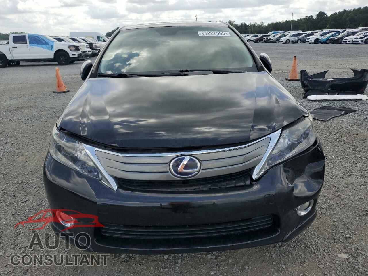 LEXUS HS 2011 - JTHBB1BA0B2046383