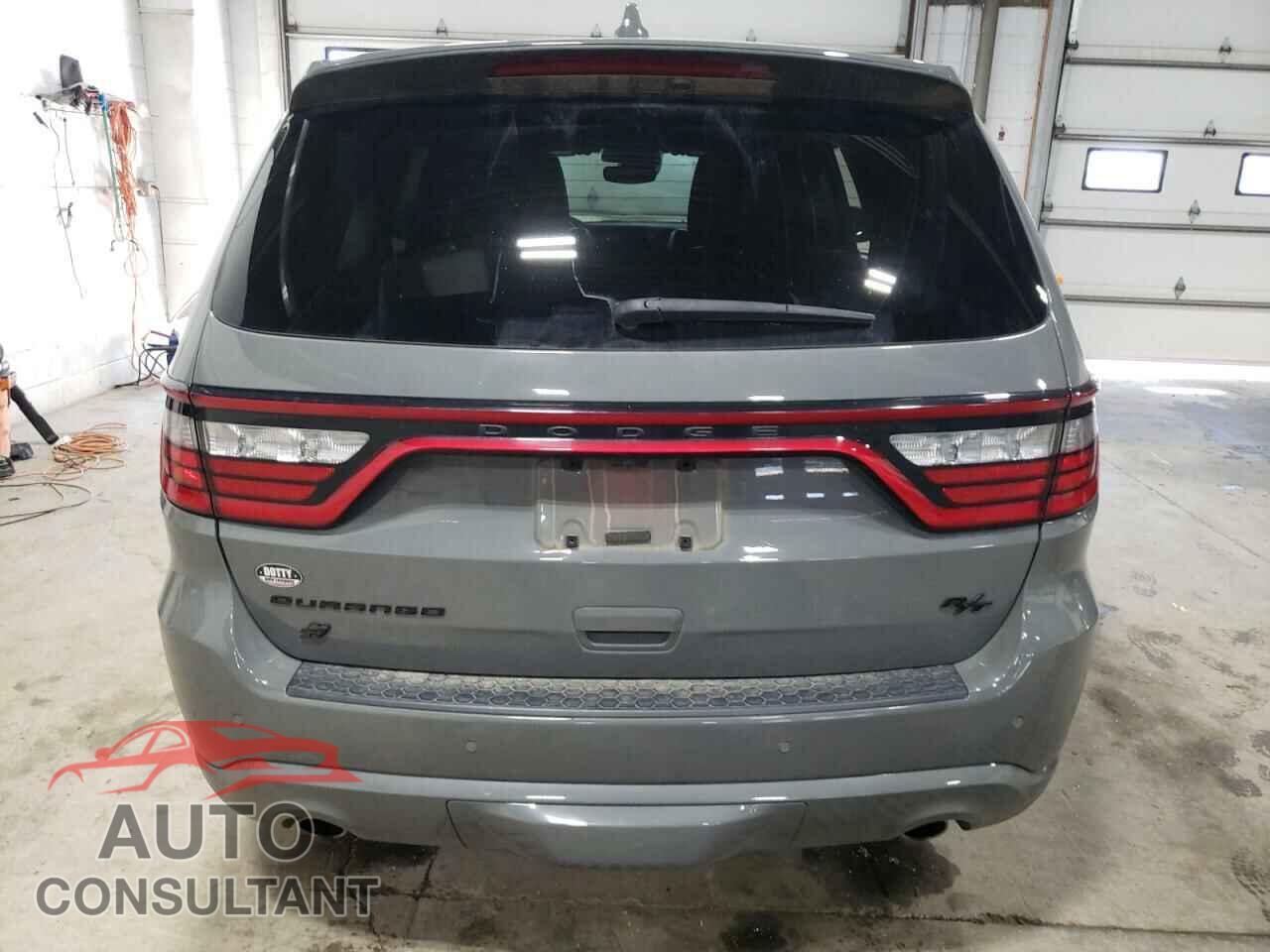 DODGE DURANGO 2022 - 1C4SDJCT2NC200764