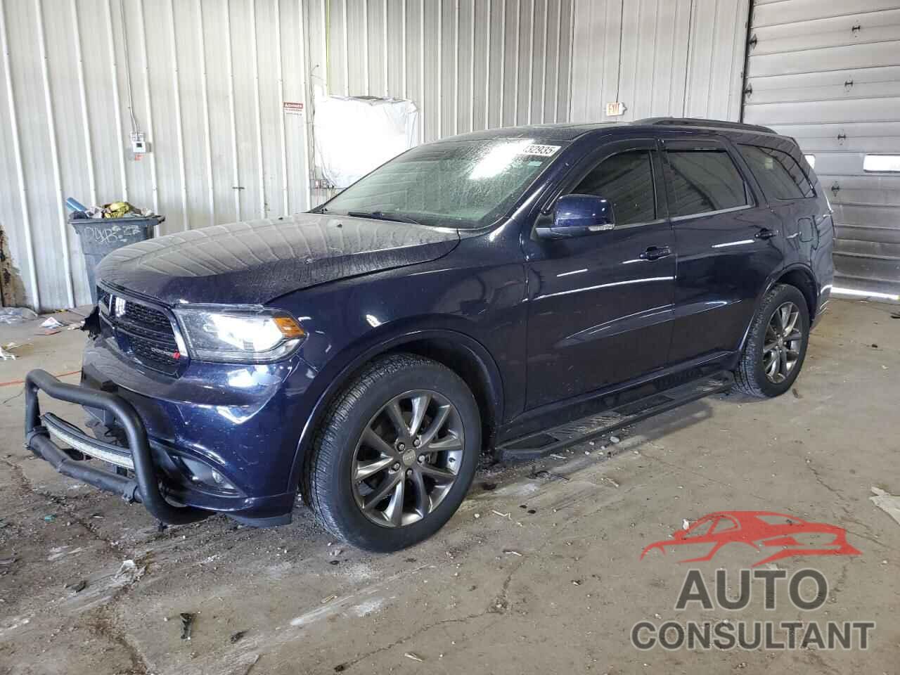 DODGE DURANGO 2017 - 1C4RDJDGXHC717895