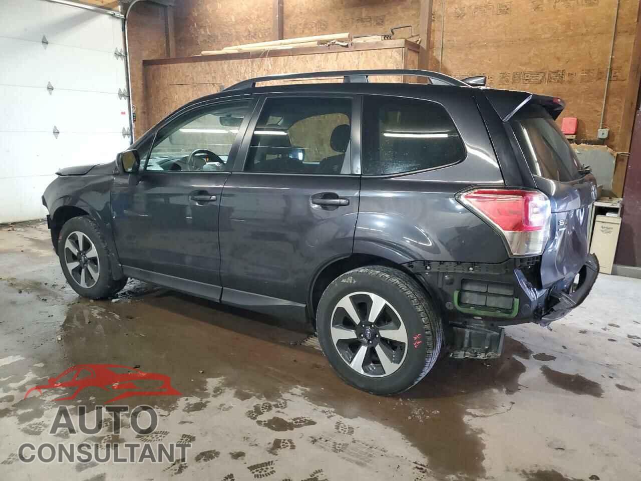 SUBARU FORESTER 2017 - JF2SJAEC2HH472648