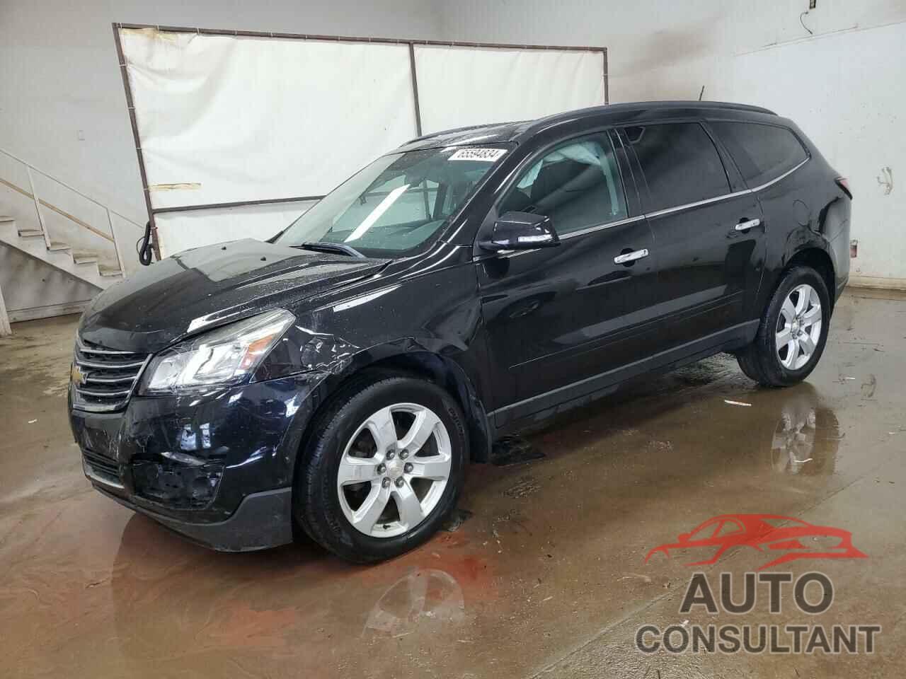 CHEVROLET TRAVERSE 2016 - 1GNKRGKD1GJ314677