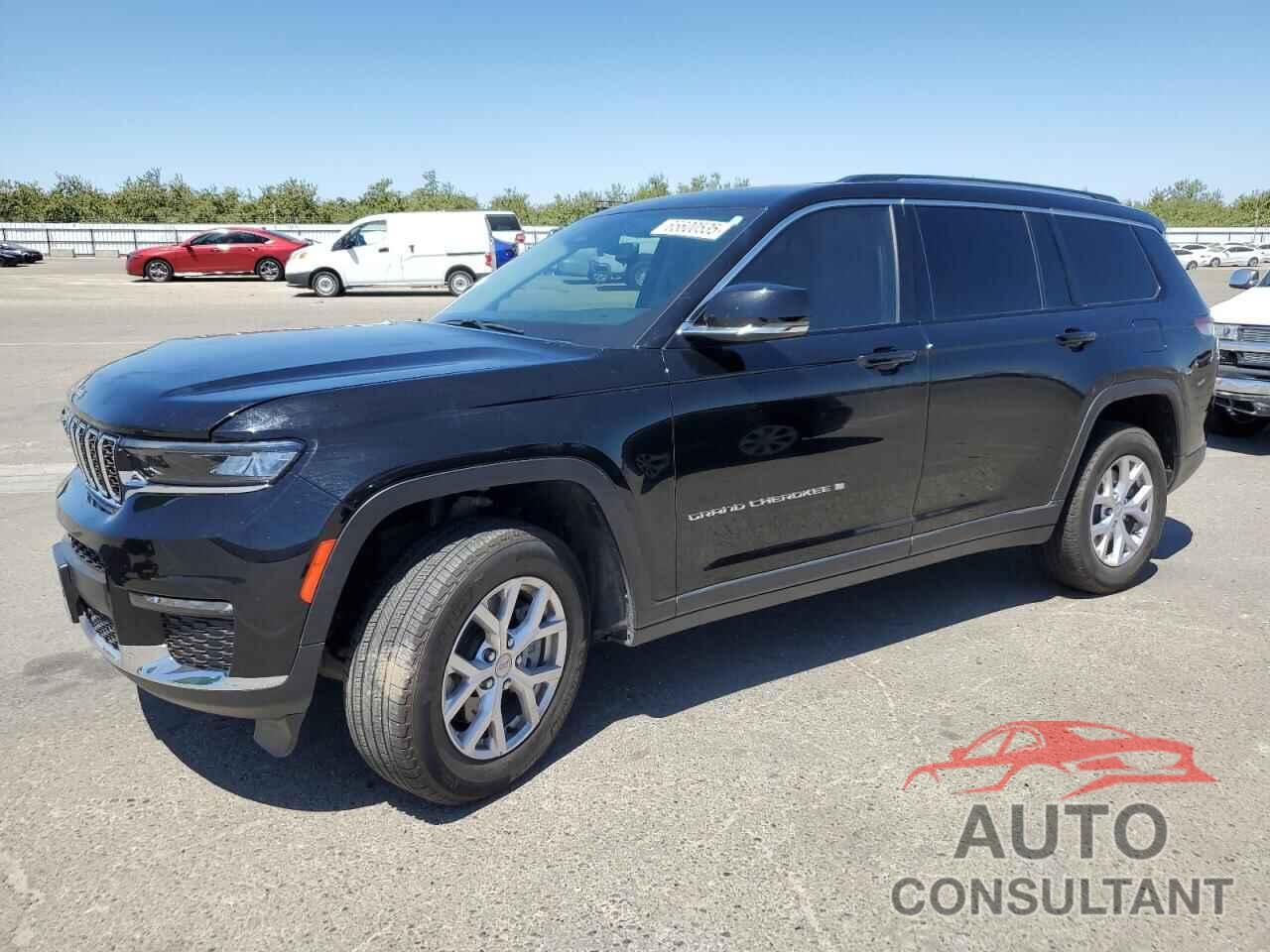 JEEP GRAND CHER 2022 - 1C4RJKBG4N8581263
