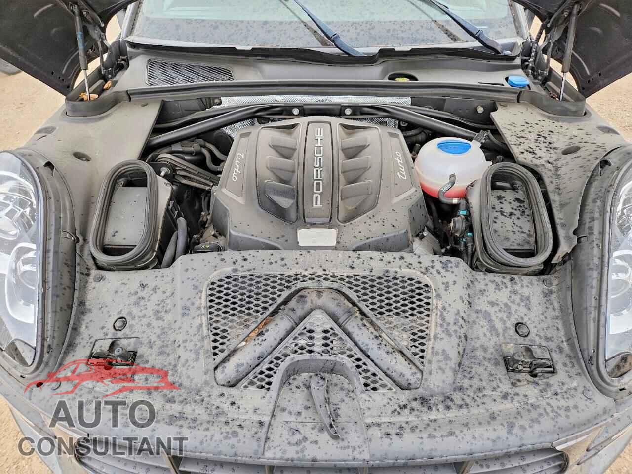 PORSCHE MACAN 2015 - WP1AF2A5XFLB94969