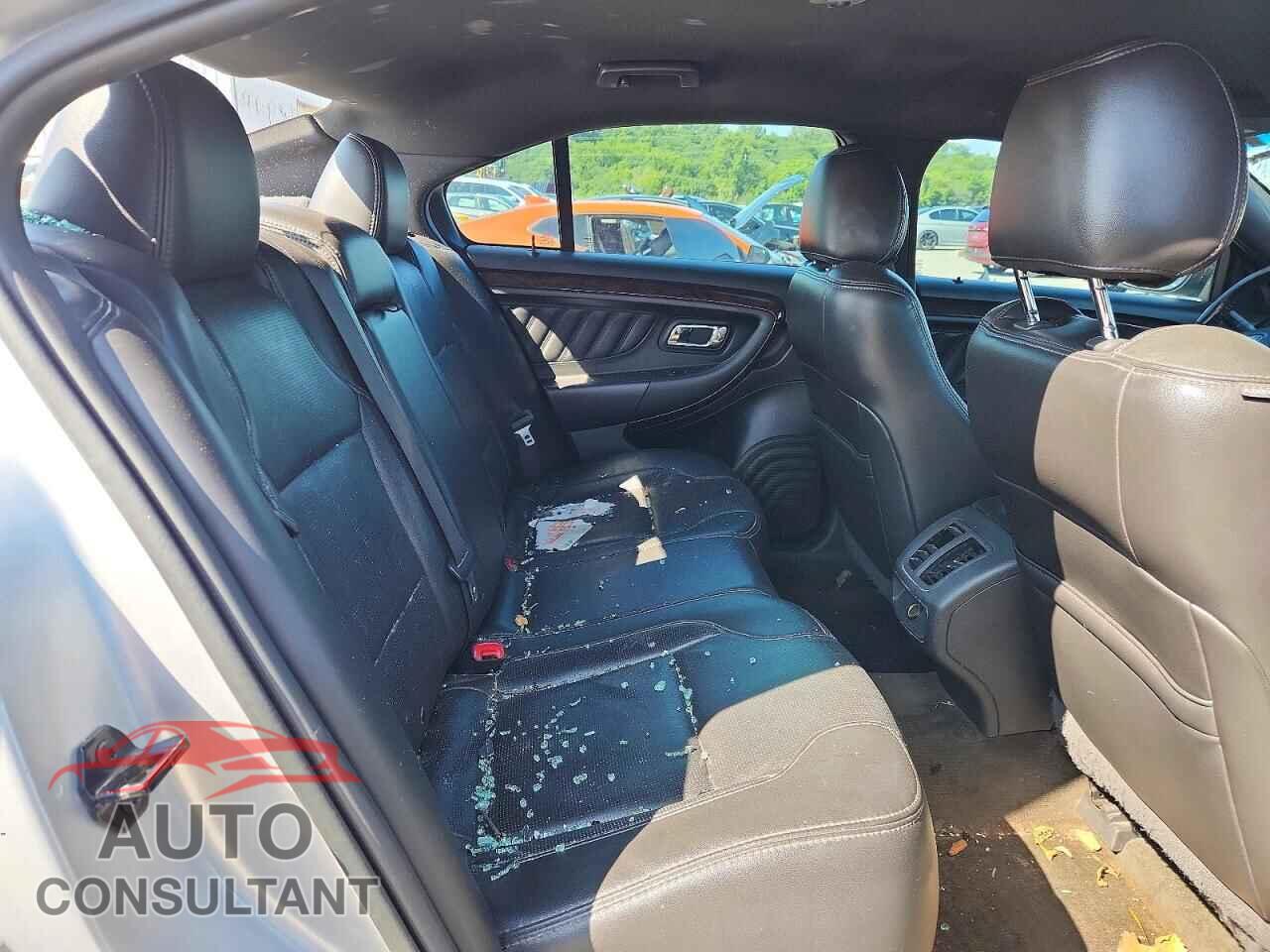 FORD TAURUS 2013 - 1FAHP2F86DG193166