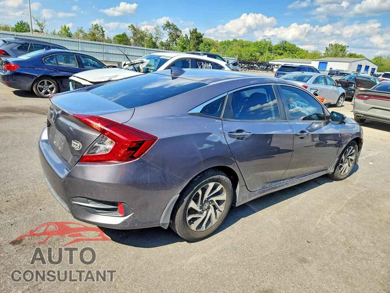 HONDA CIVIC 2017 - 19XFC2F74HE207415