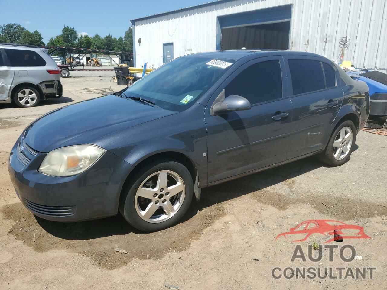 CHEVROLET COBALT 2009 - 1G1AT58H497255783