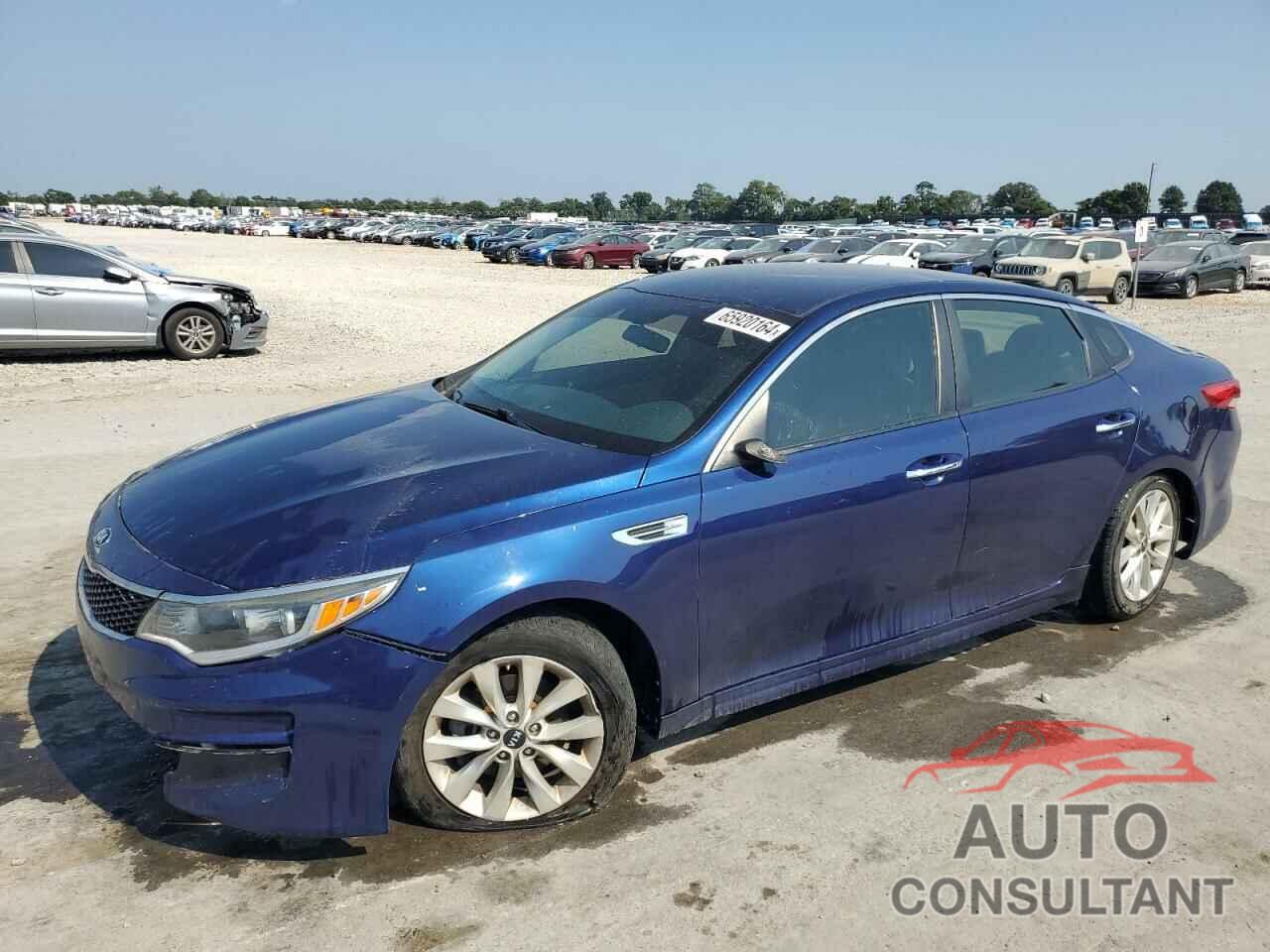 KIA OPTIMA 2016 - 5XXGT4L38GG049734